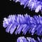 7.5ft. Unlit Lavender Slim Artificial Christmas Tree